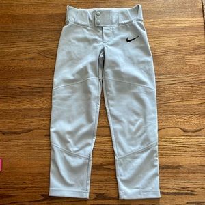 Nike Vapor Select baseball pants. In great, used condition.